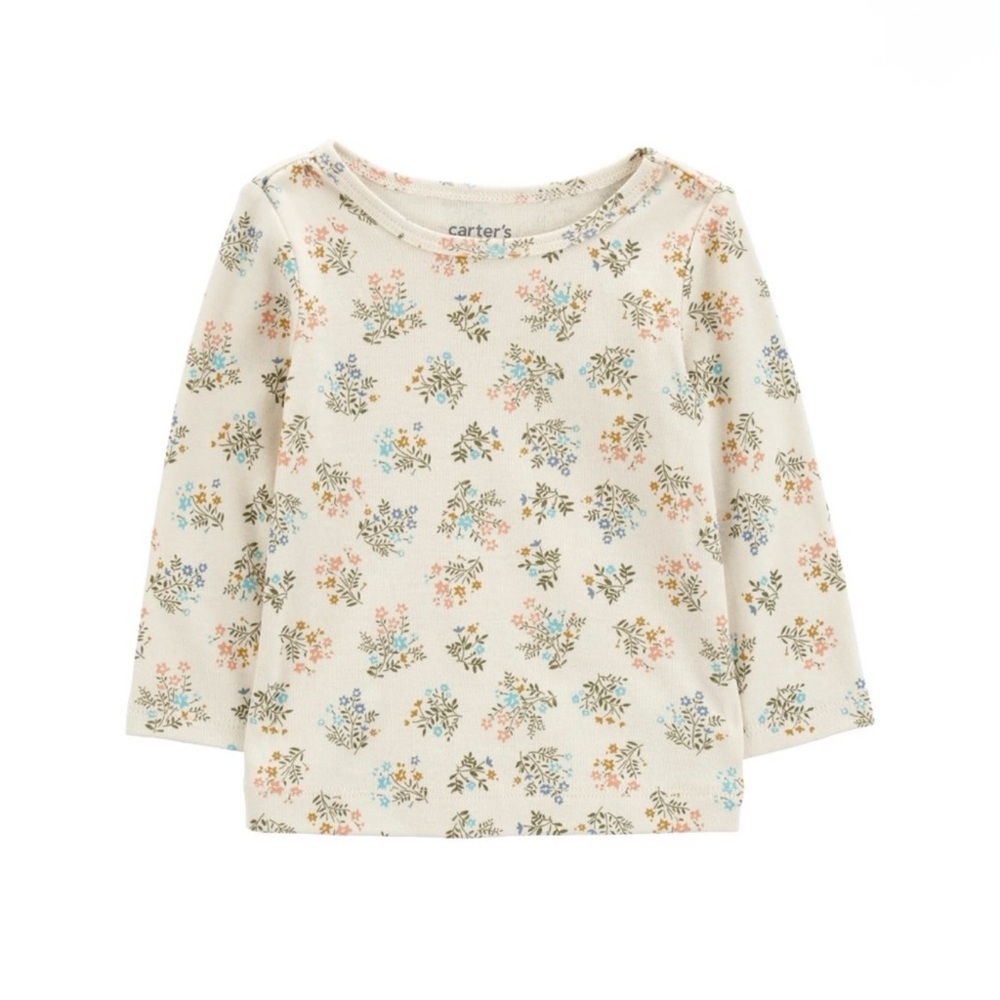 NWT Carter's Child of Mine Baby Girls' 3-Piece Dress Set, Size: 3-6 Months - Picture 5 of 9